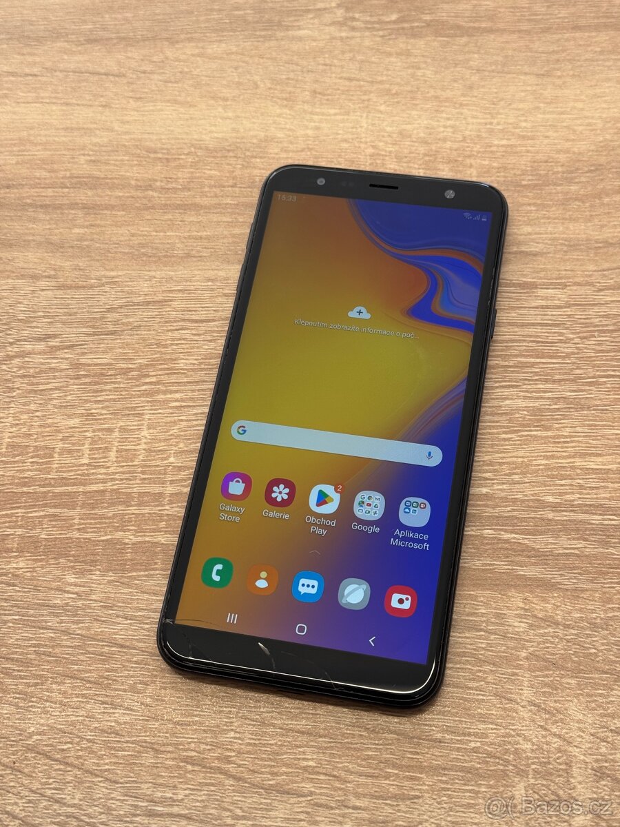 Samsung J4 plus
