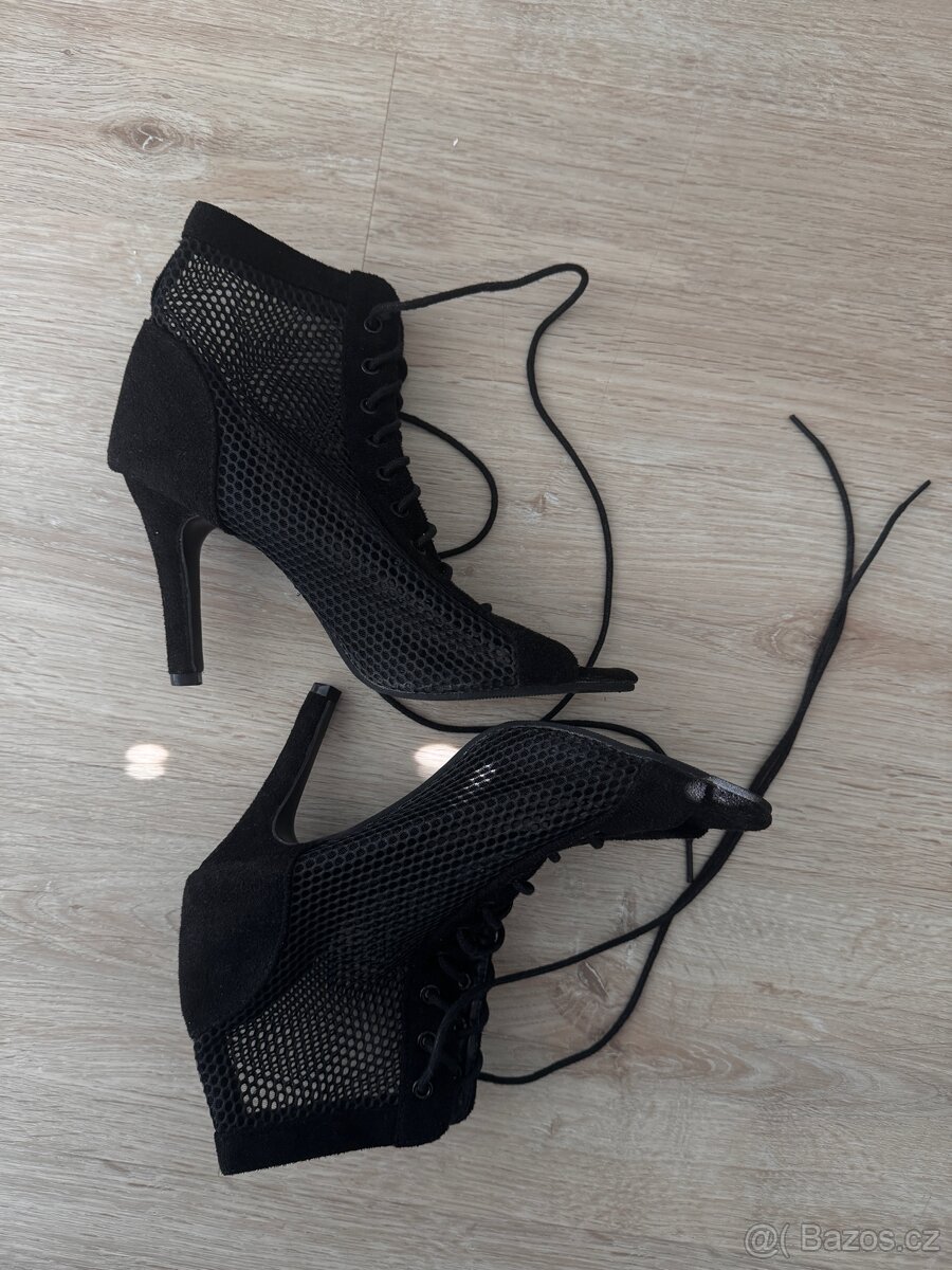 Taneční Heels boty♠️