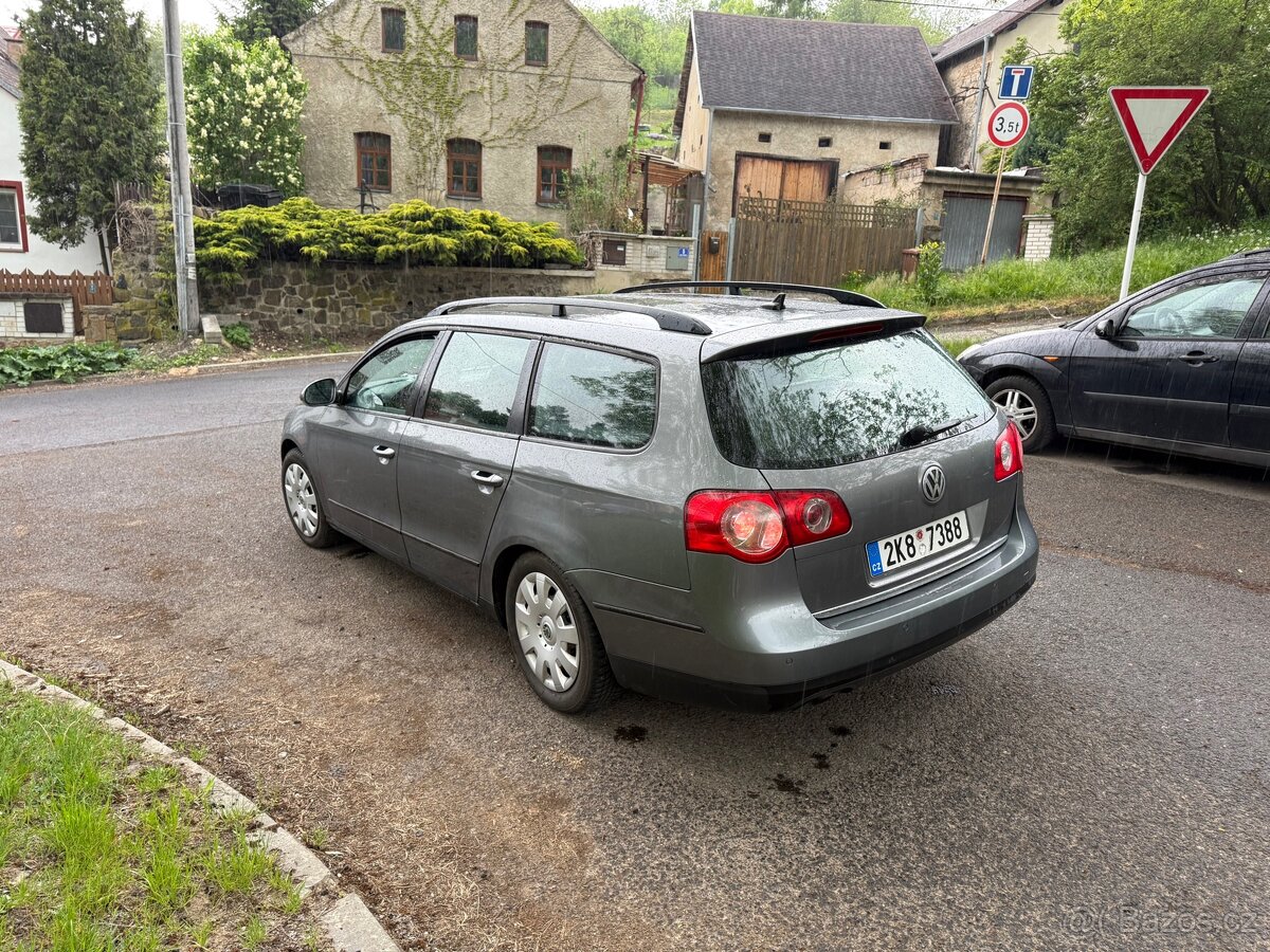 Volkswagen Passat b6 2.0tdi 103kw