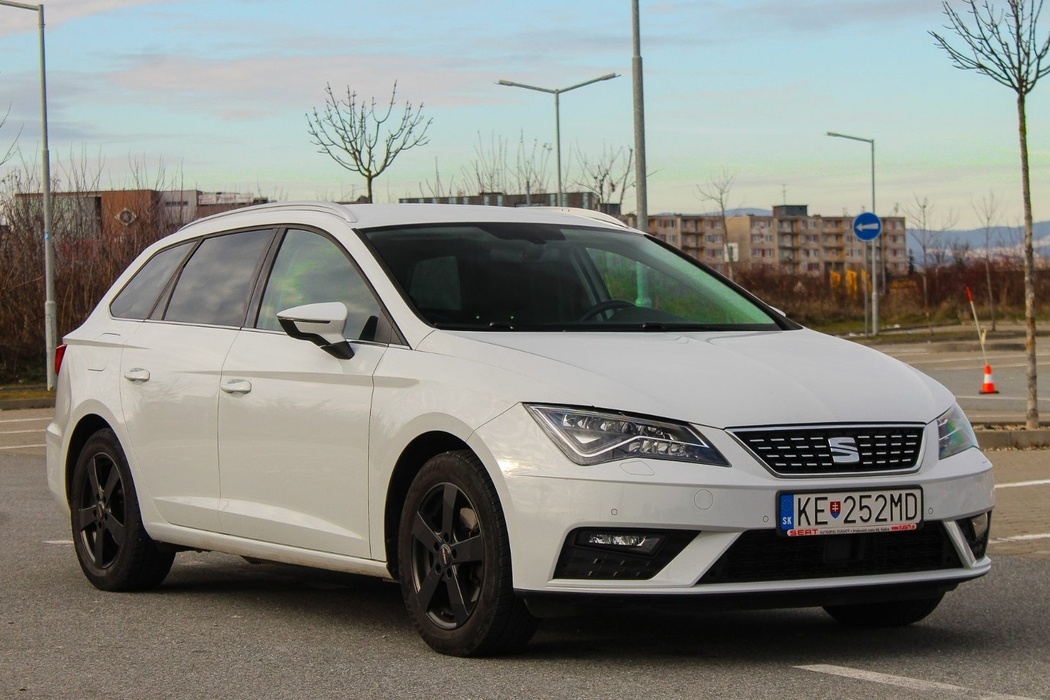 "Predané" Seat Leon ST 1.5 TSI 150 Xcellence