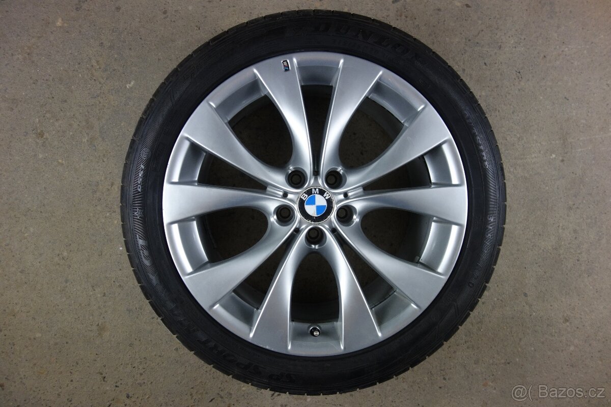 BMW X5 E70 alu kola 20" V spoke 227 M, 5x120, 4ks