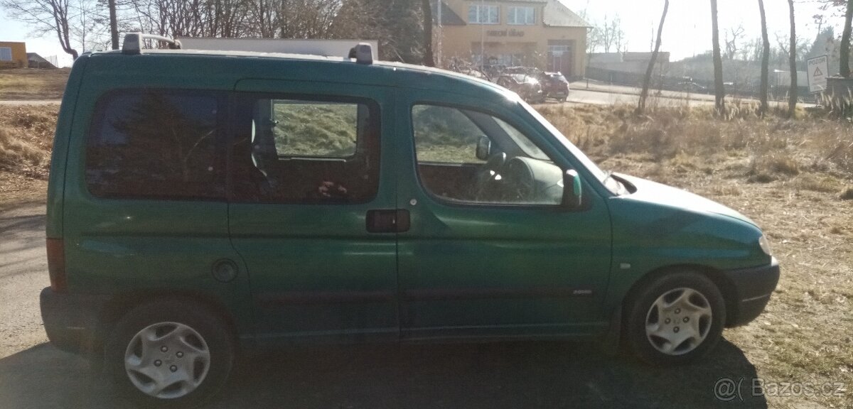 Citroen Berlingo 2.0 hdi 66 Kw