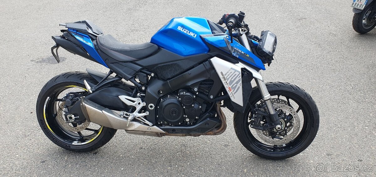 suzuki gsx-s 950 2022