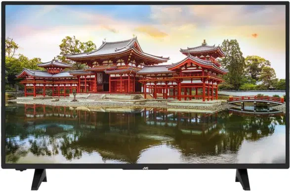 Prodam JCV 55" Led 4K UHD dts