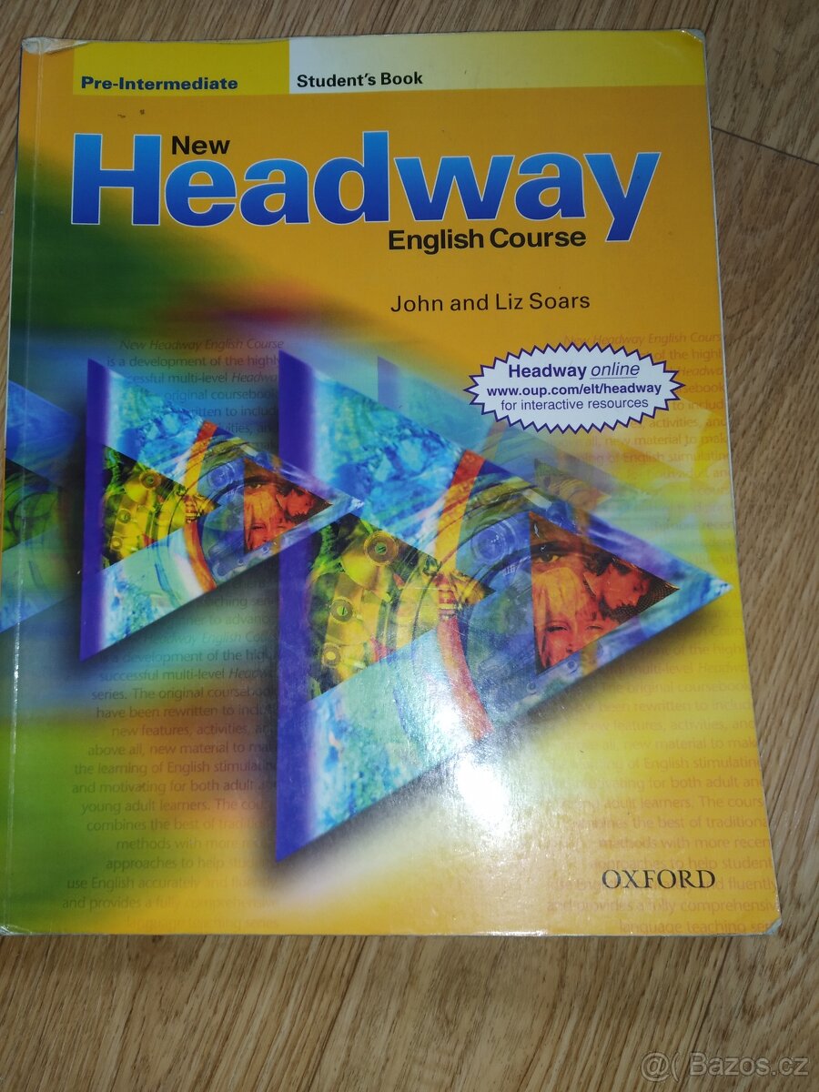 Headway Pre - Intermediate