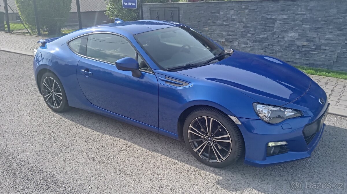 Subaru BRZ