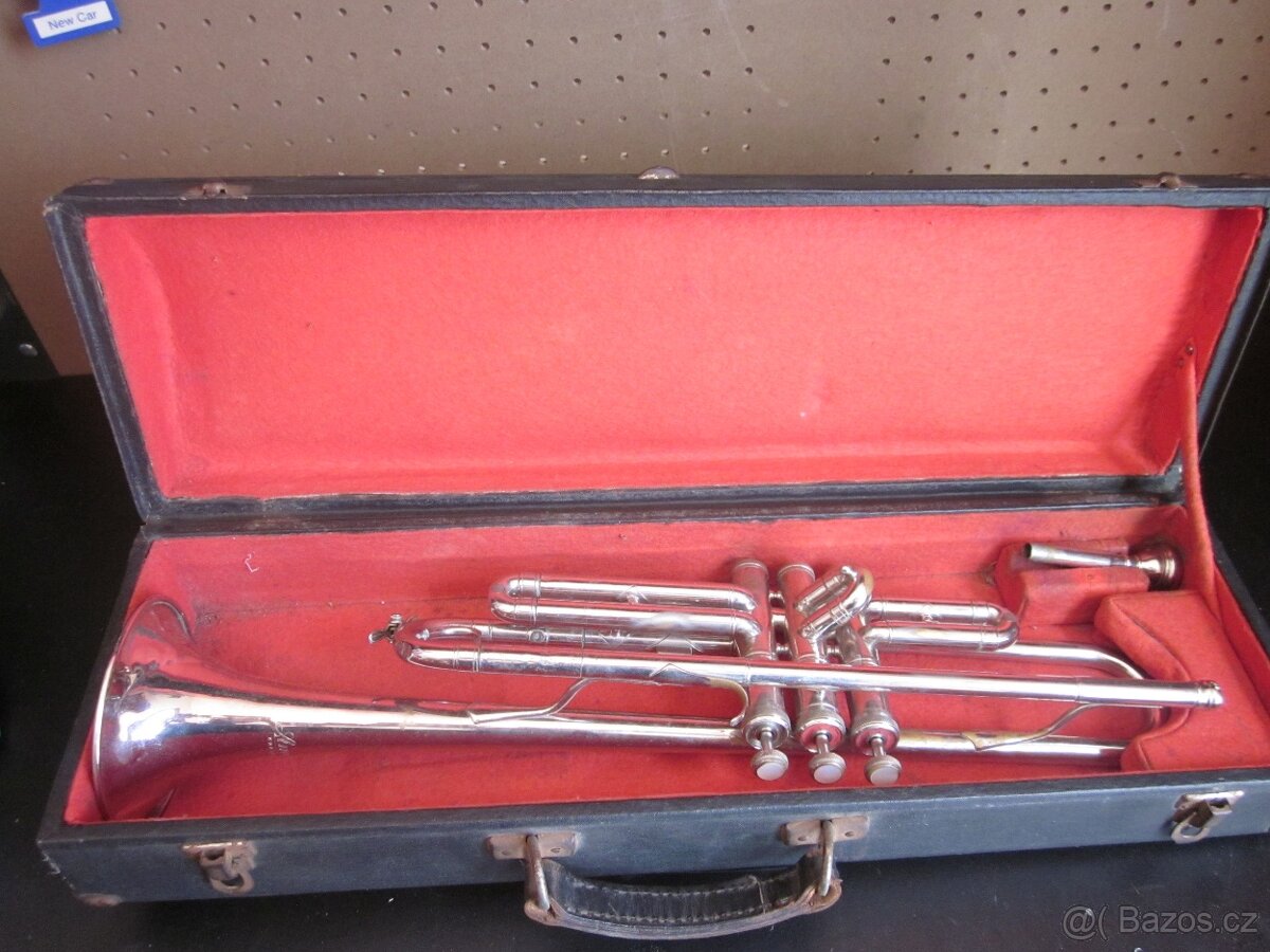 Trubka,Amati Kraslice.