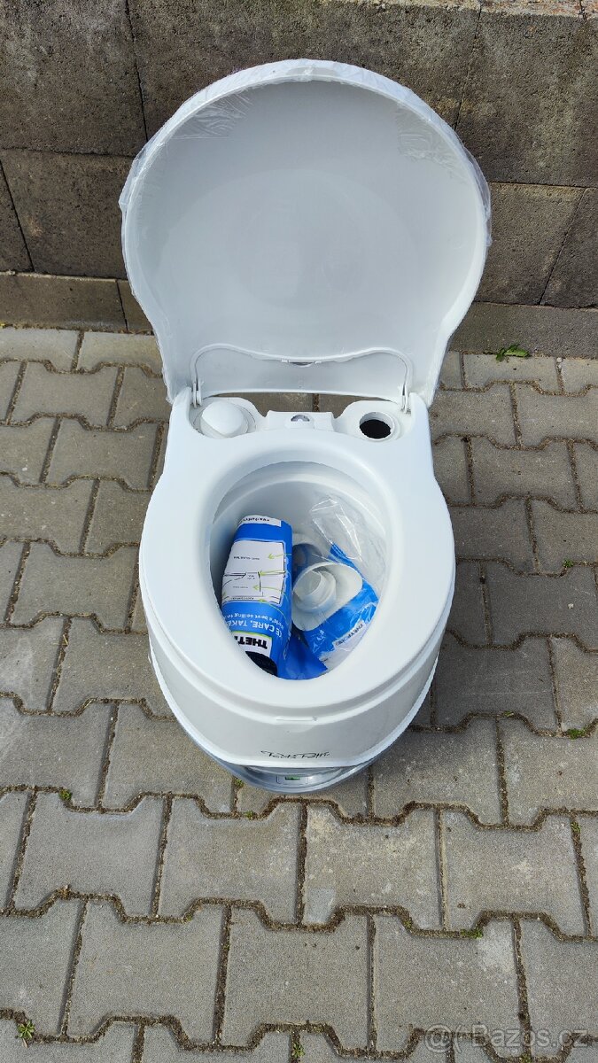 WC chemické