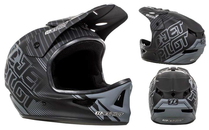 Helma na vodní skůtr Jetpilot FREERIDE HELMET