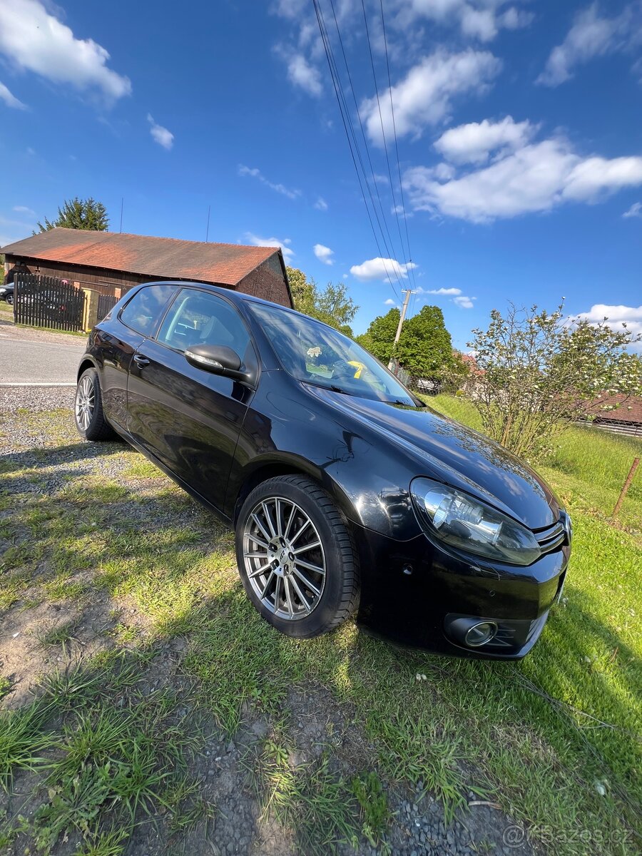 Vw golf 6 1.4 tsi