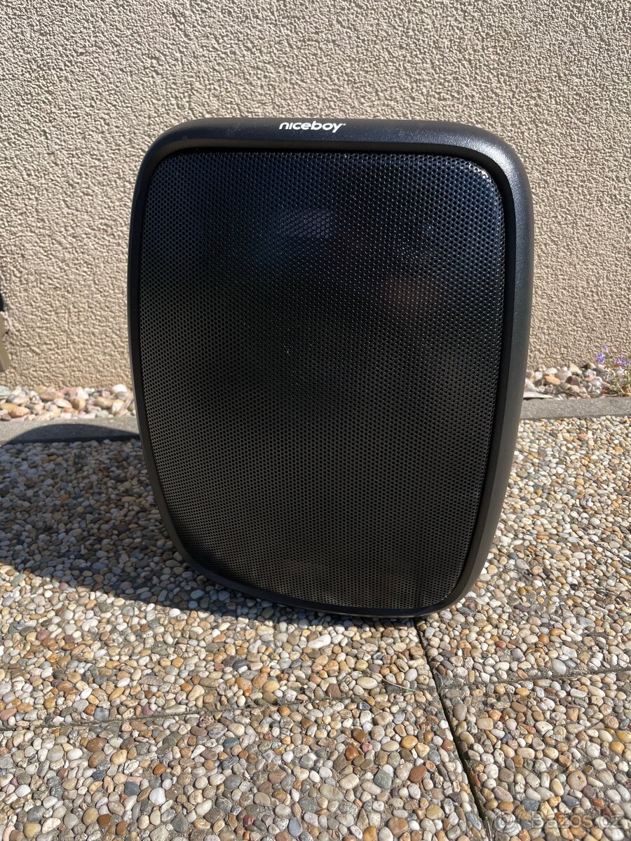 Bluetooth reproduktor Niceboy Party Boy 2 100w ( zaruka)