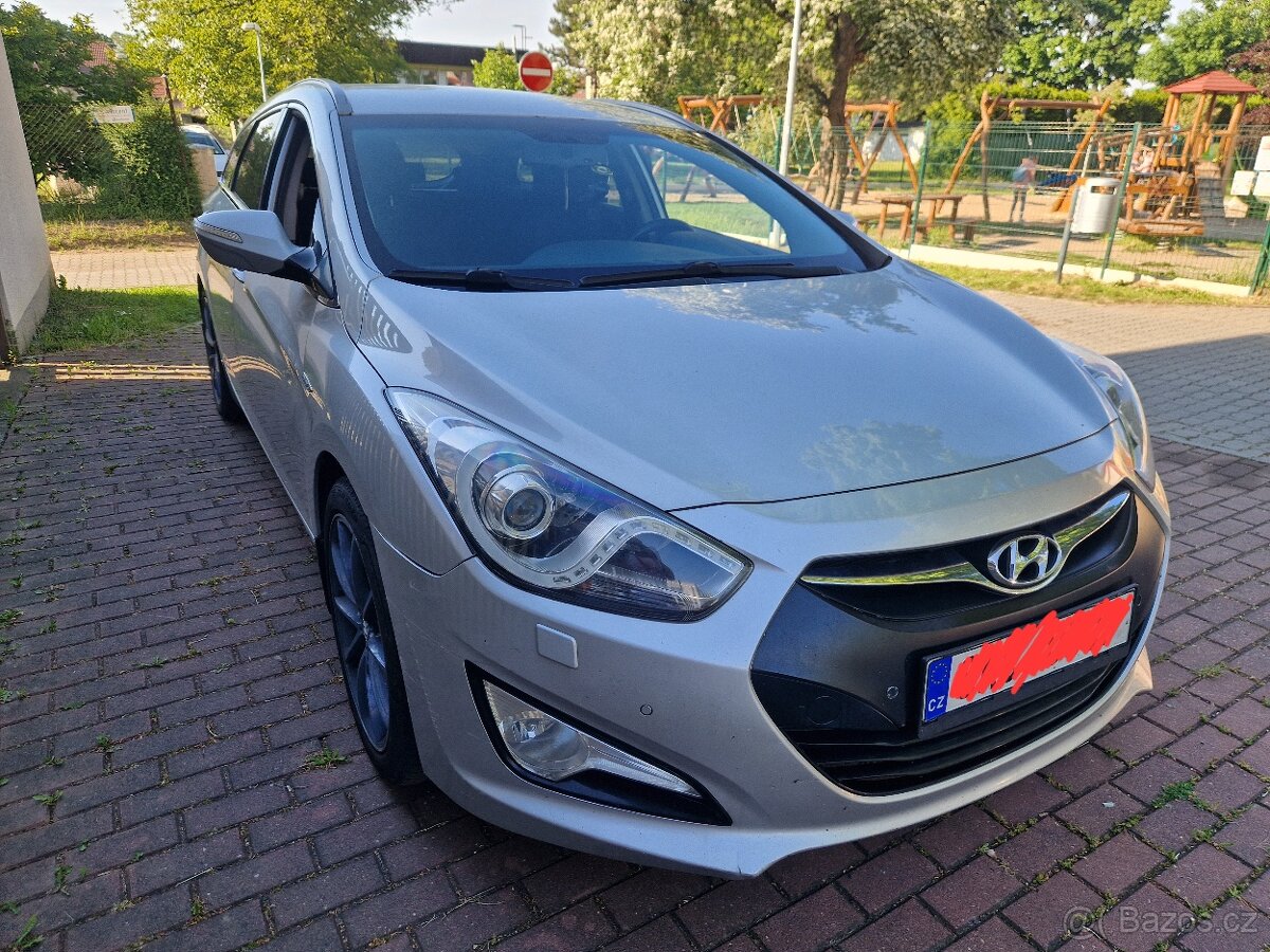 Prodám Hyundai i40 1,7 crdi 100kw