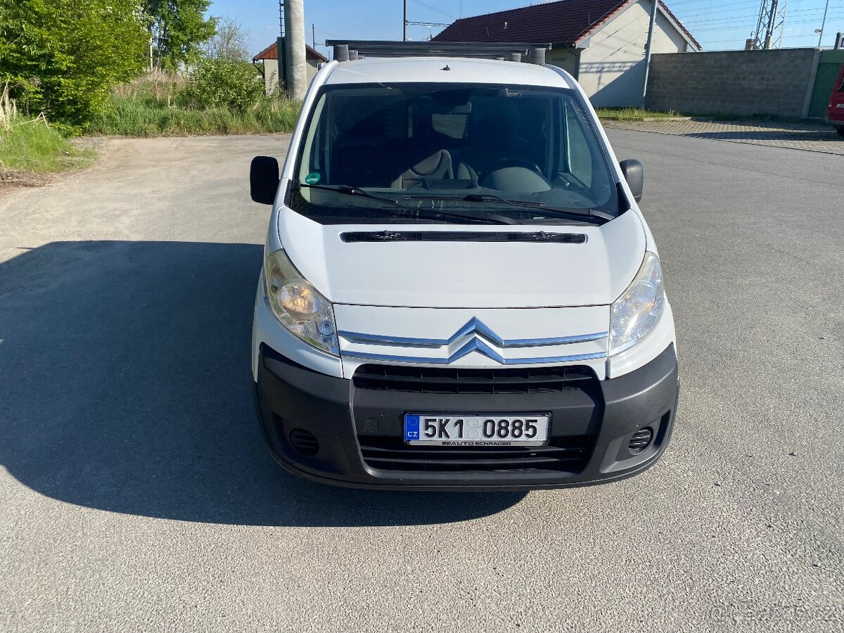 Citroen jumpy