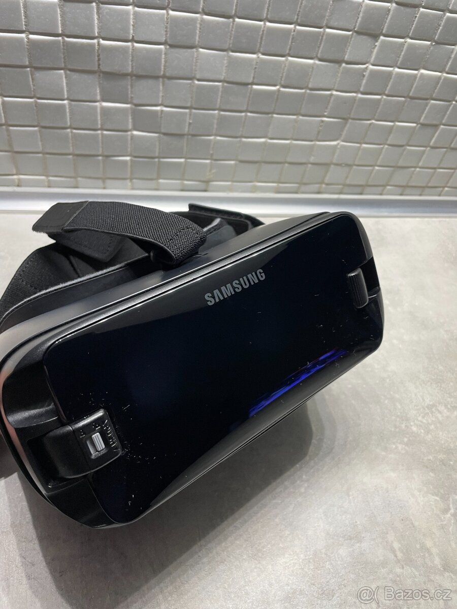 VR brýle Samsung Galaxy Gear VR (SM-R325)