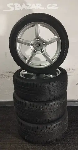 Kola na Porsche 235/45/18 - 265/45/18 - 8J/9,5Jx18