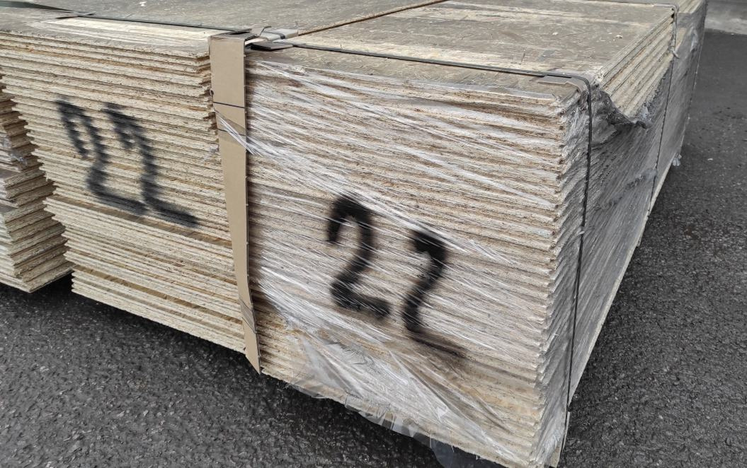 OSB desky 22mm 4PD 625x2500