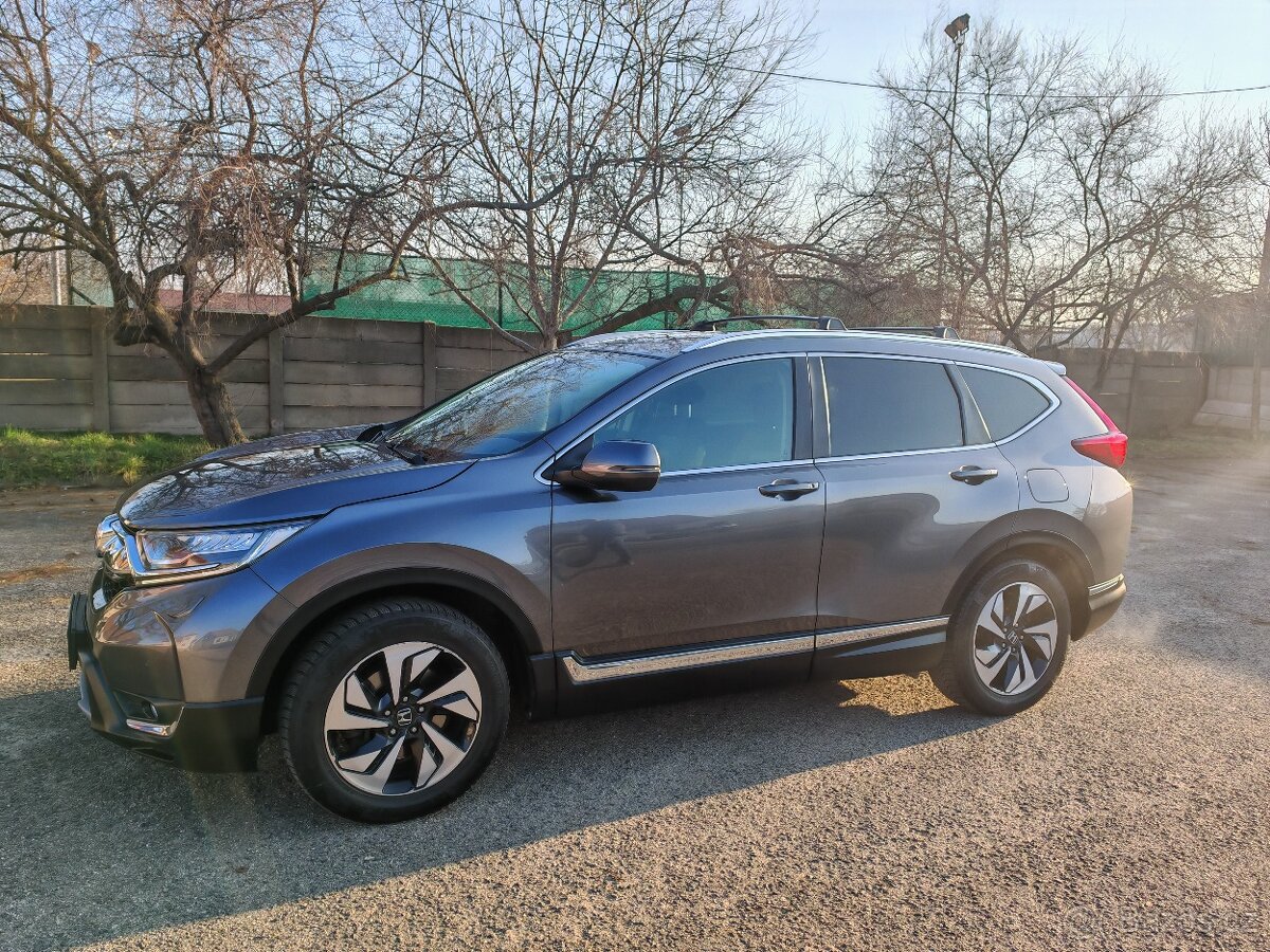 Honda CR-V; 1,5/2019