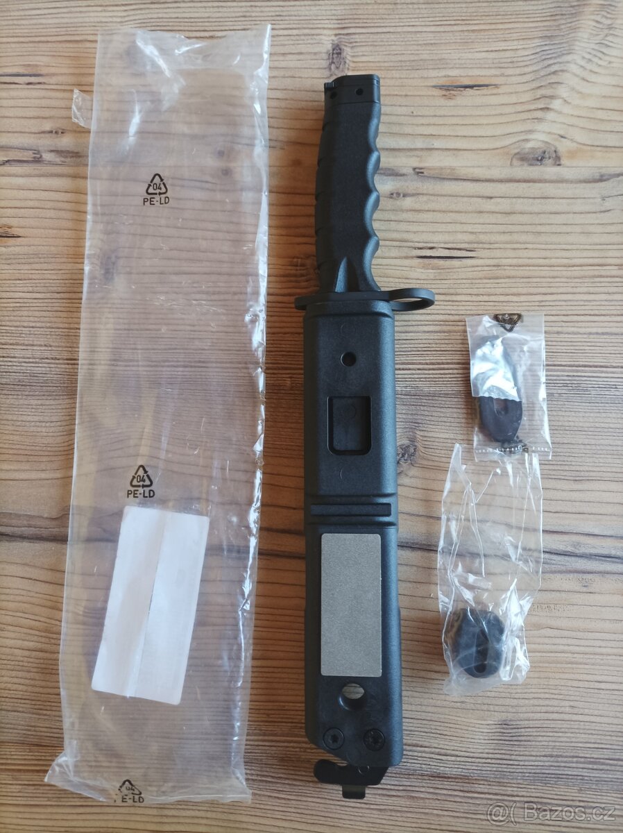 Bodák nůž Bren 805 TOP STAV (uton)