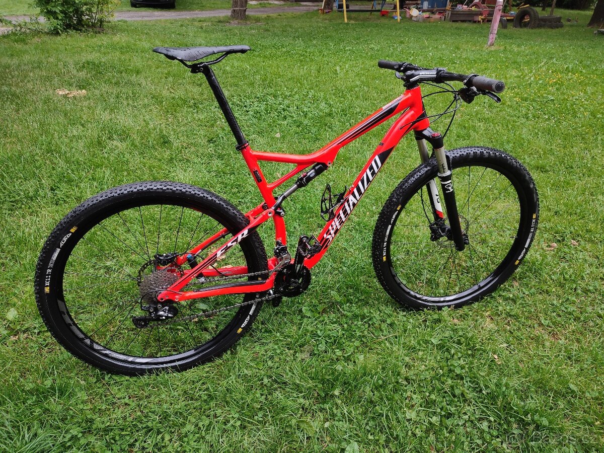 Specialized Epic FSR