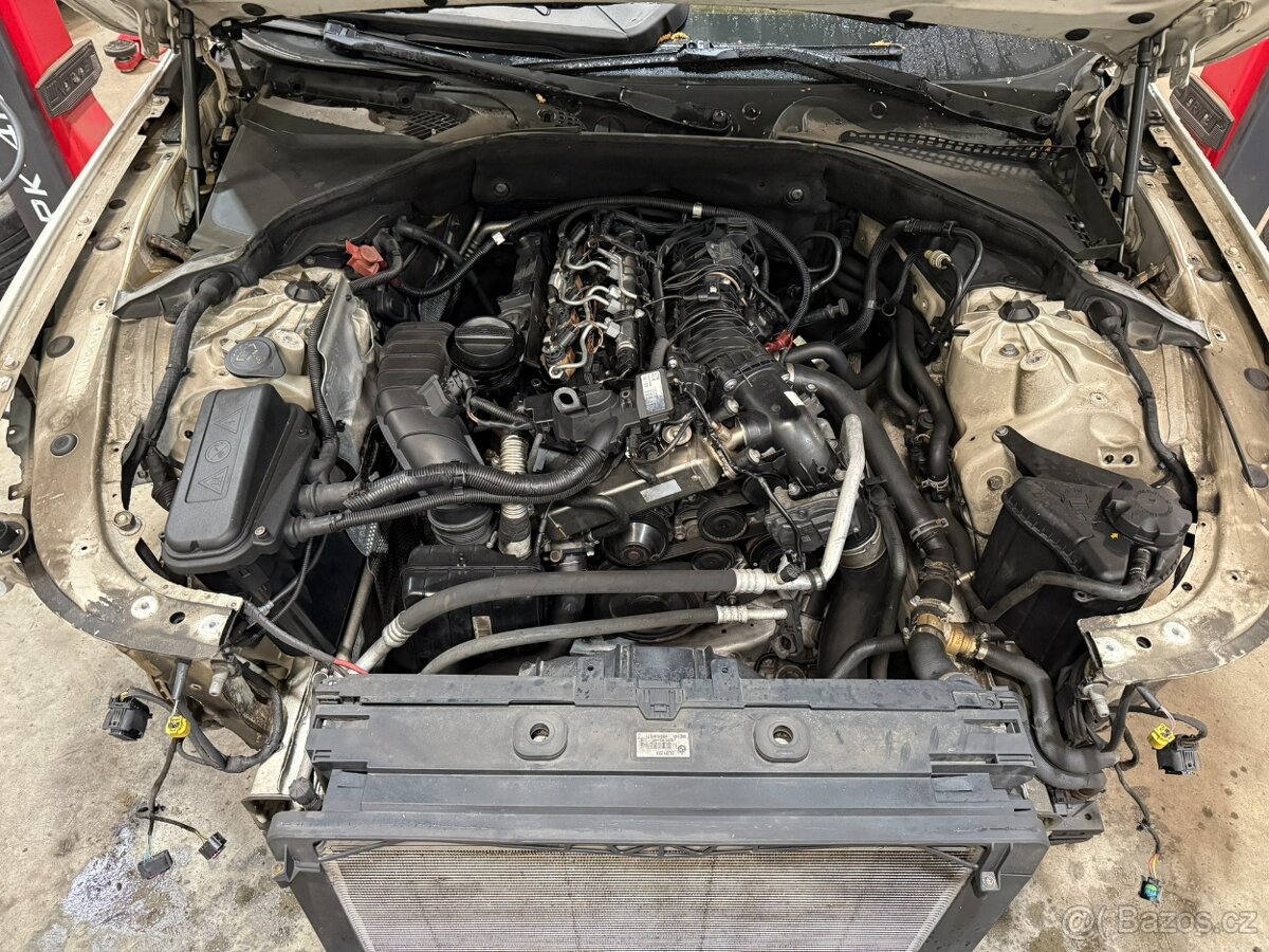 Motor BMW N47D20C 520d F-series