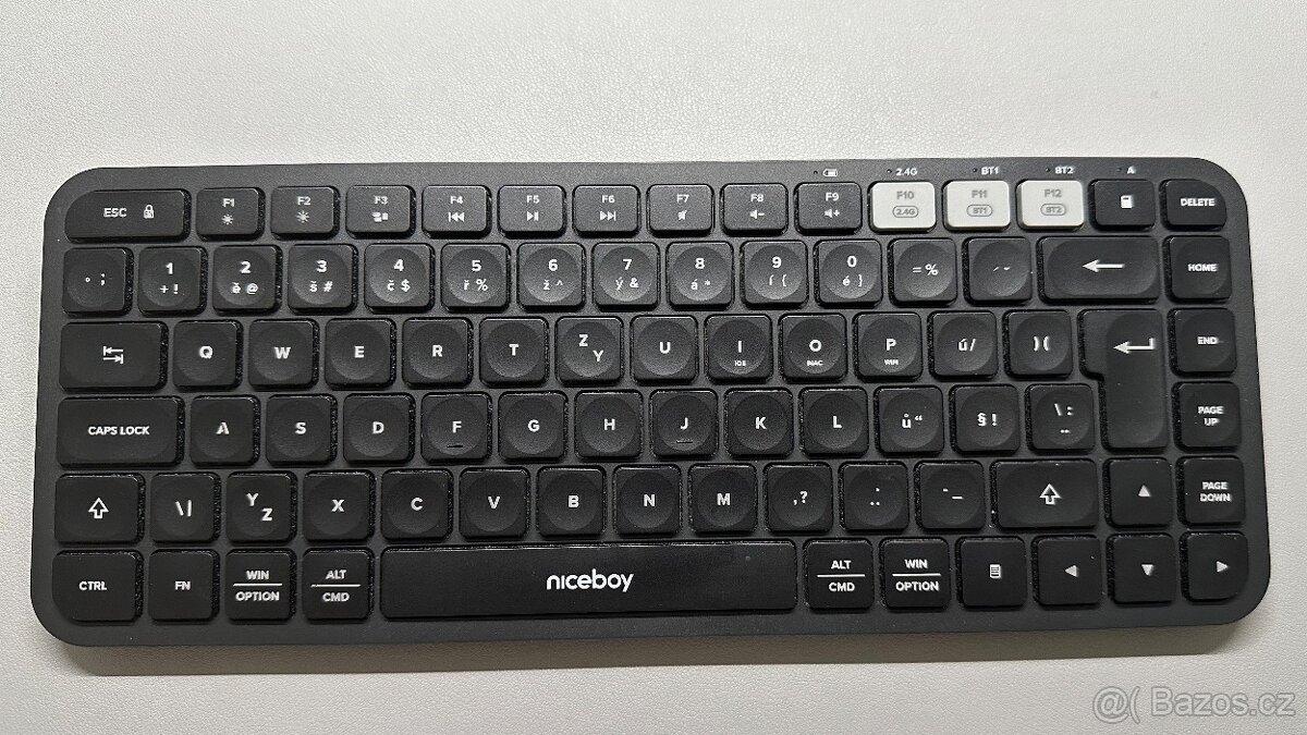 Niceboy Office K380 BT-CZ