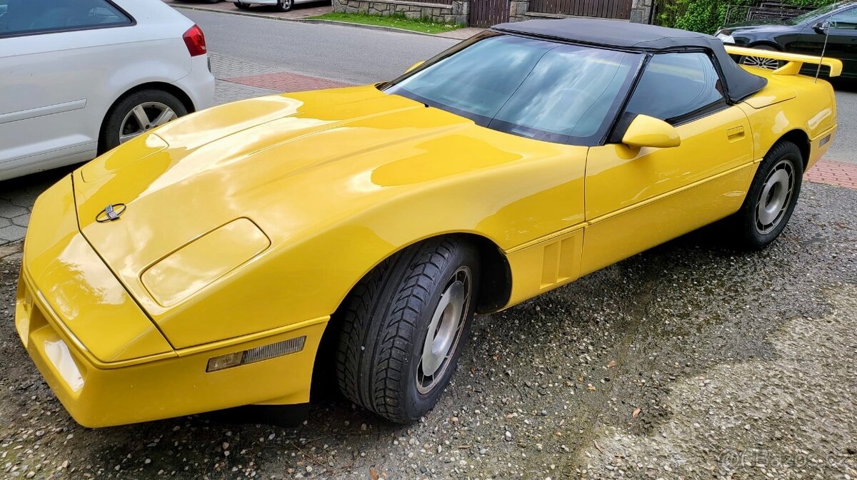 Corvette C4 Convertieble