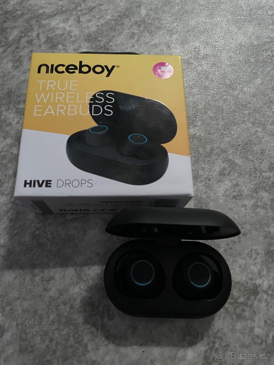 Niceboy HIVE drops