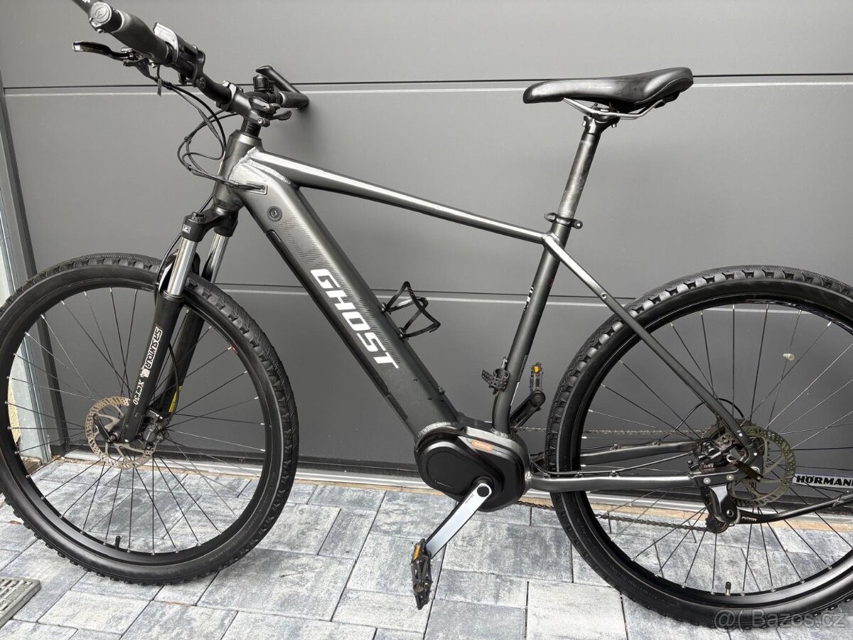Prodám elektrokolo PELLS Thorr Base Black