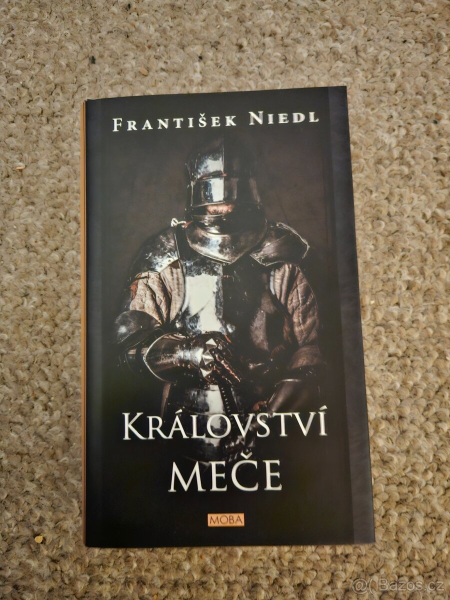 František Niedl  Království meče