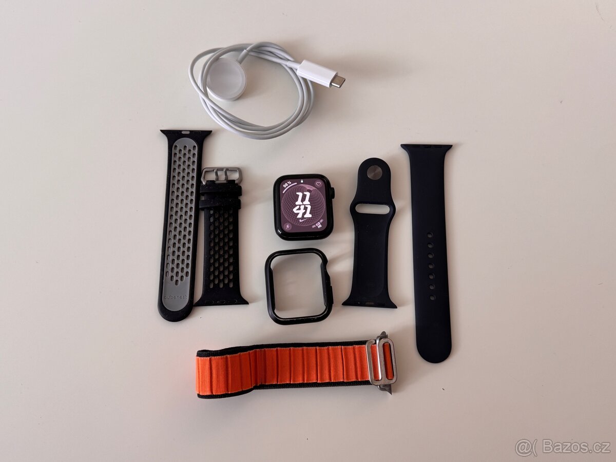 Apple Watch SE (gps+cellular) 2. generace