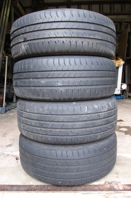 Letní pneu Hankook 195/65 R15 sada