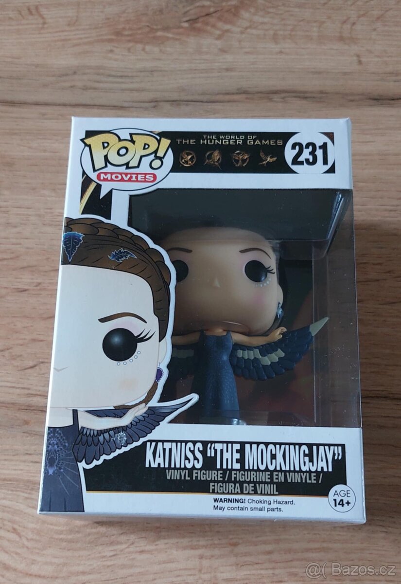 Funko pop - Katniss "The Mockingay"