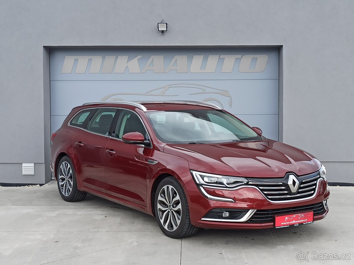 RENAULT TALISMAN 1.6DCi 96kW