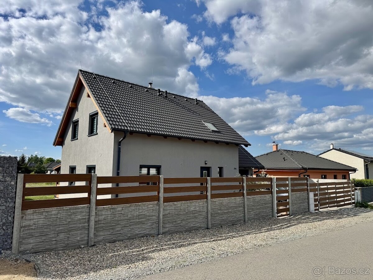 Prodej novostavby rodinného domu v obci Písková Lhota