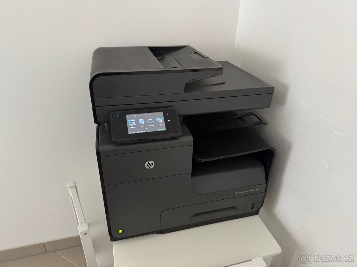 Tiskárna HP Officejet Pro X476dw MFP