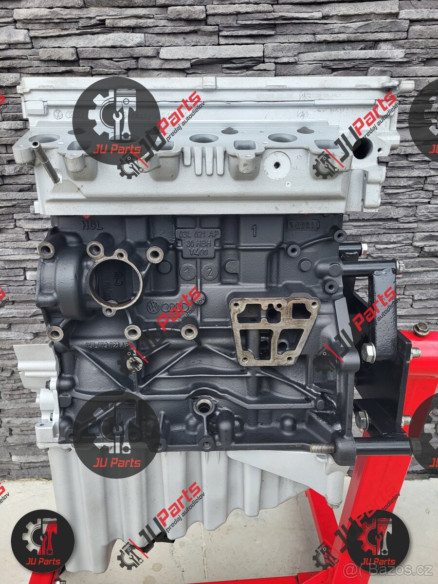 Motory 2.0 TDI CR CKT CSL CSN CDC CKU CSH Repas