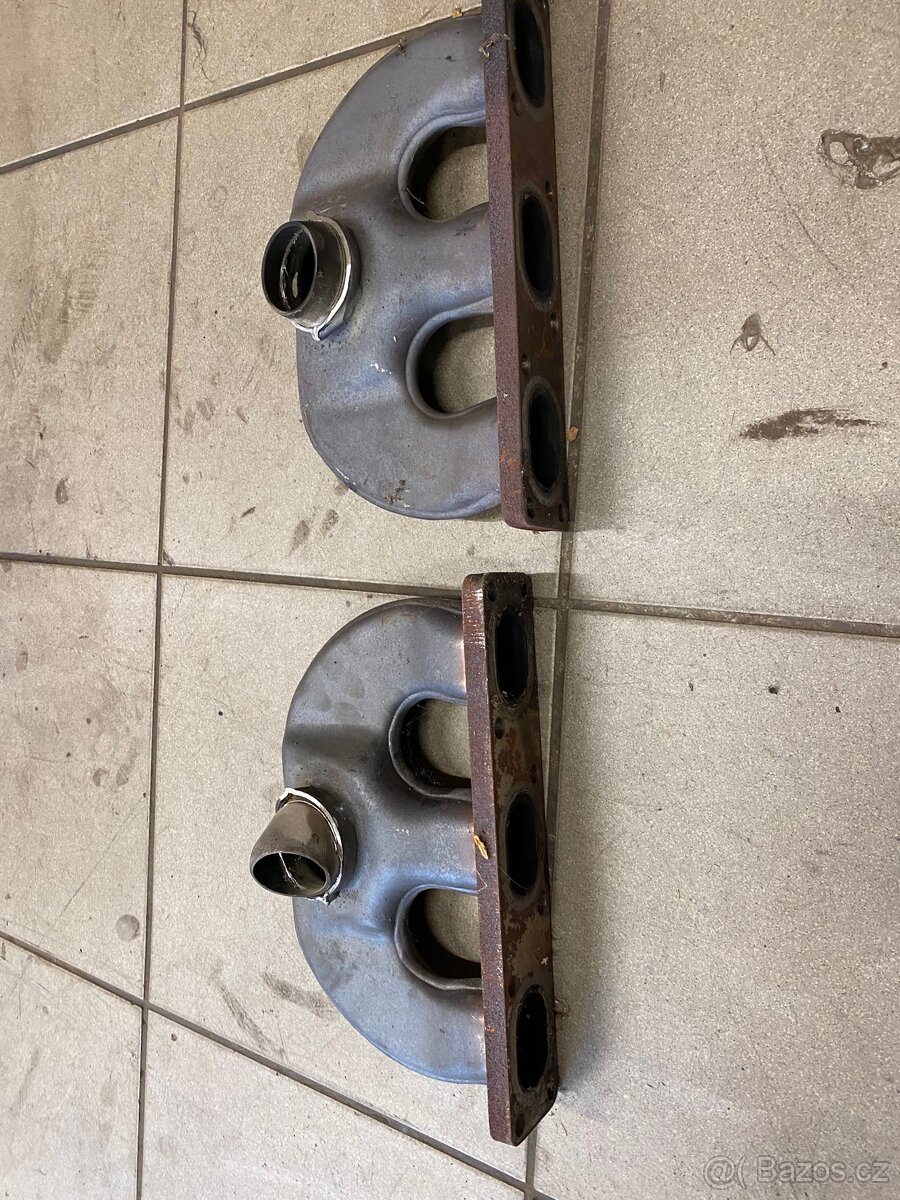 Svody m54b30