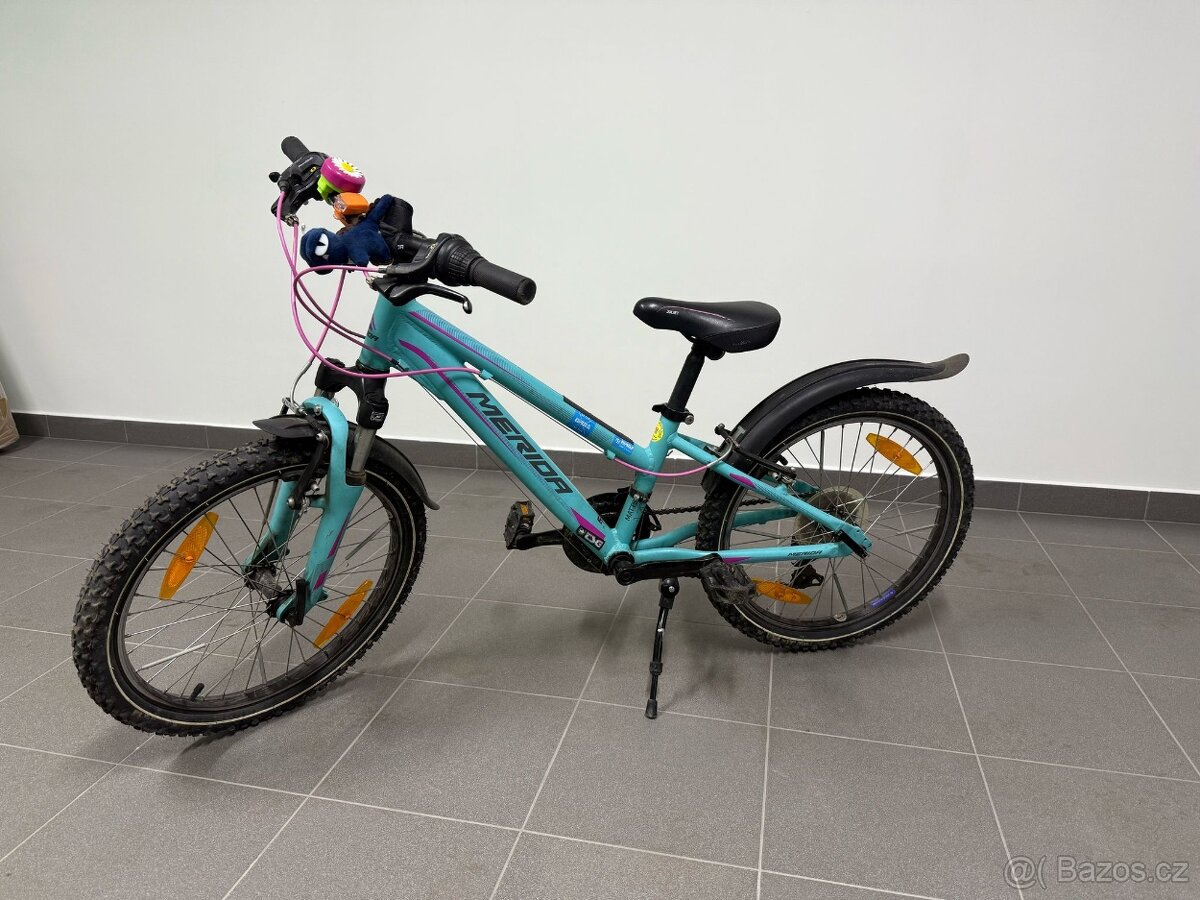Dětské kolo 20" Merida