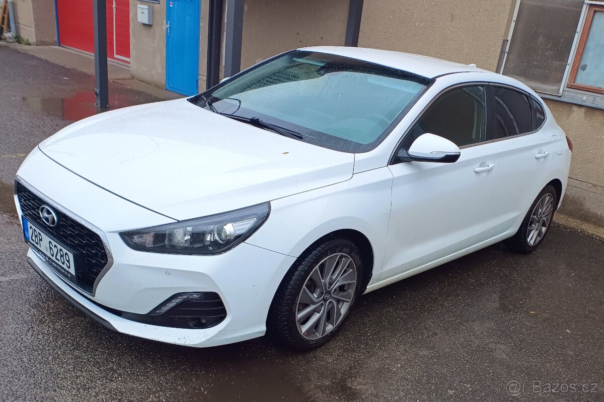 HYUNDAI i30 Fastback 1.4 T-GDi