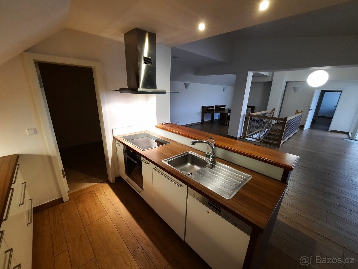 OV 4+kk 159 m² s garáží, Brno, ul.Cejl