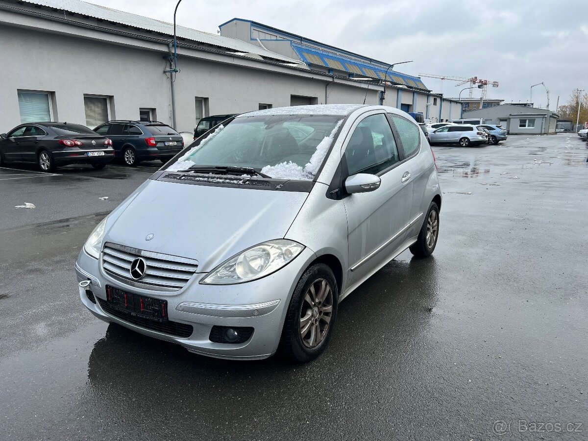 Mercedes a180 w169 2.0 Tdi 80kw
