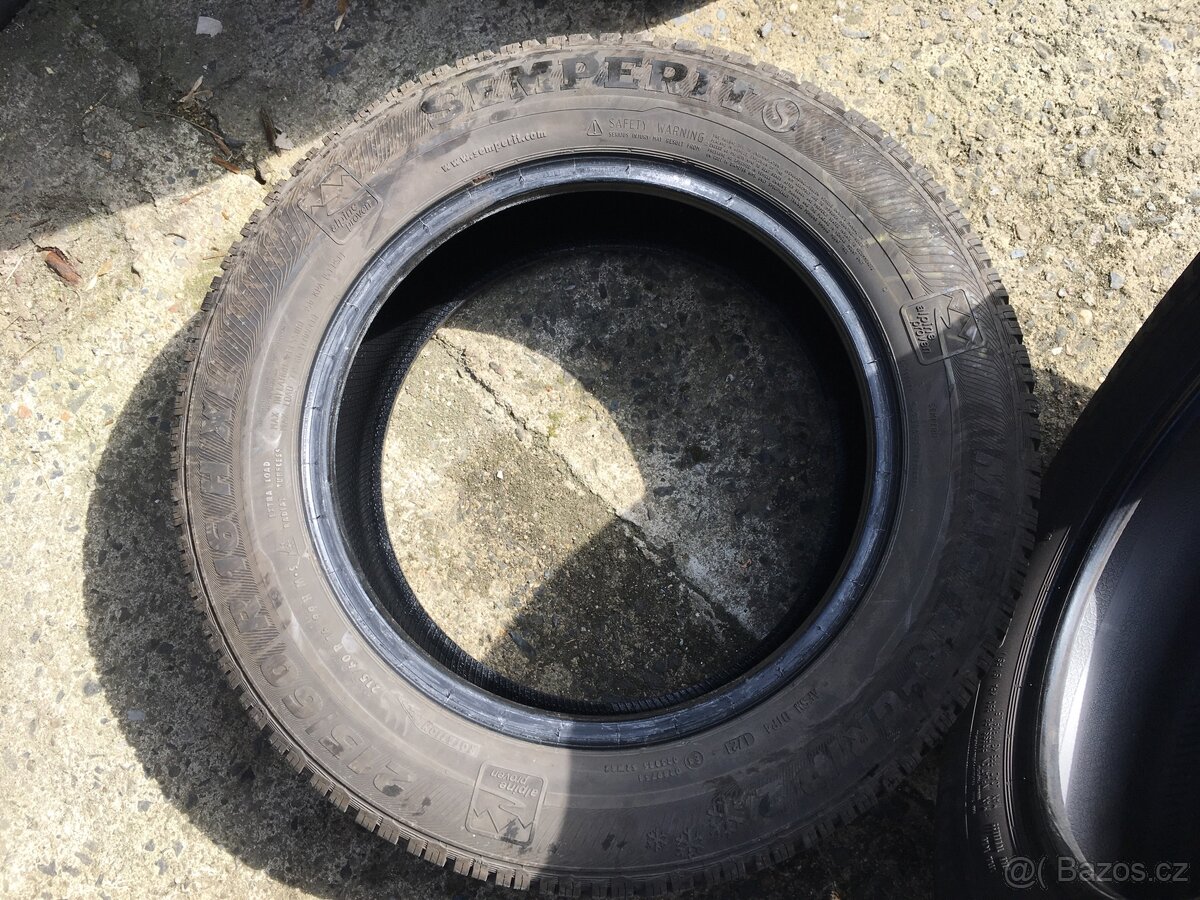 Semperit 215/60R16