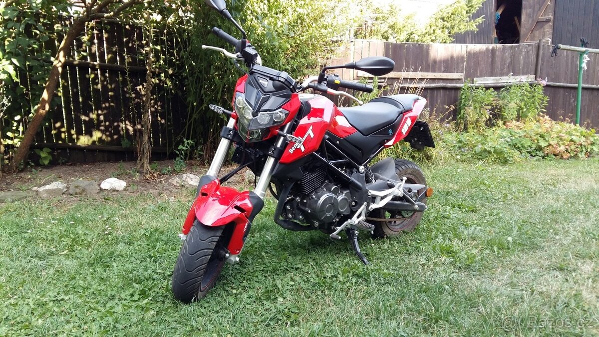 Prodám motocykl