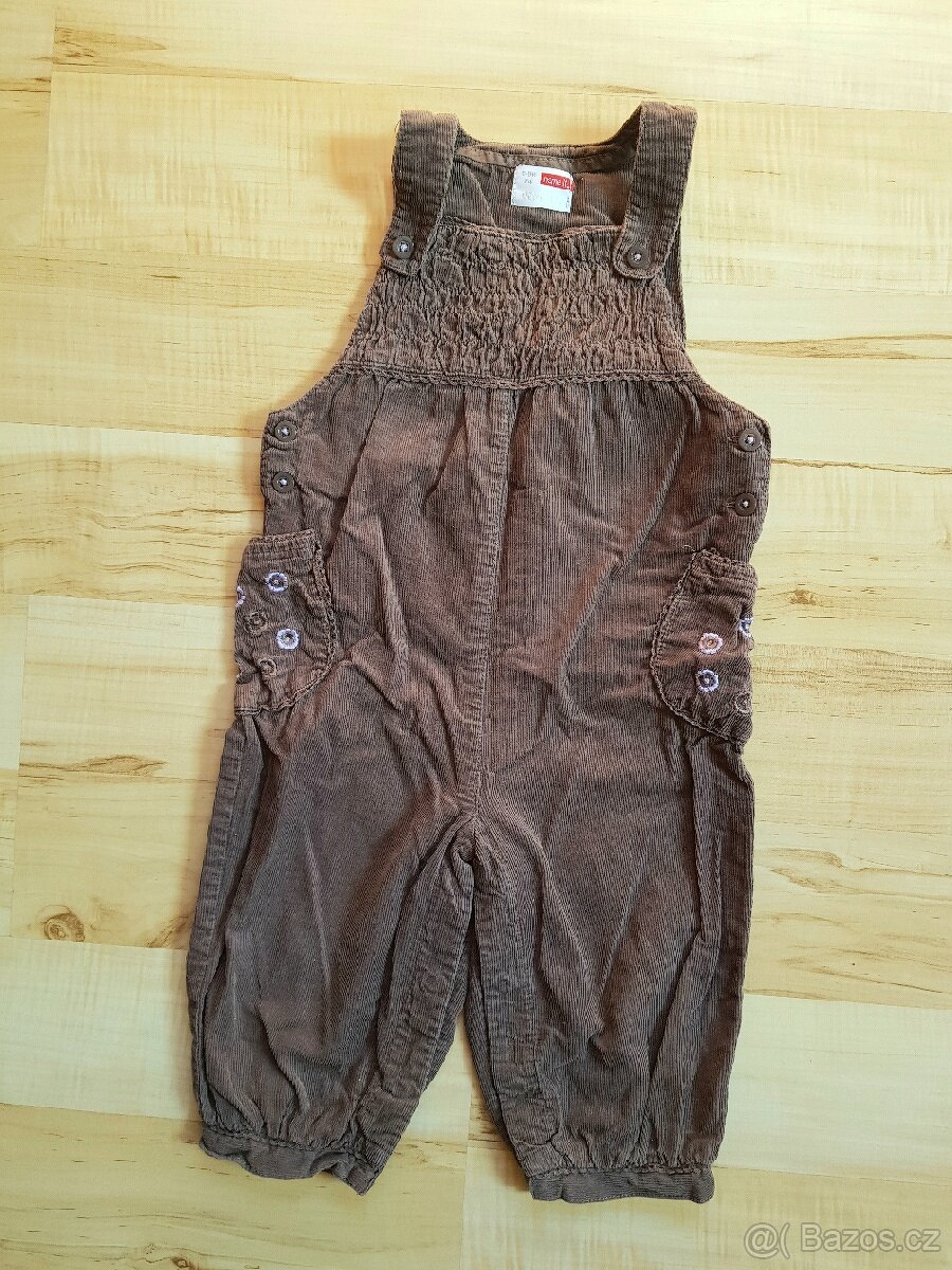 Kalhoty/ lacláče 74