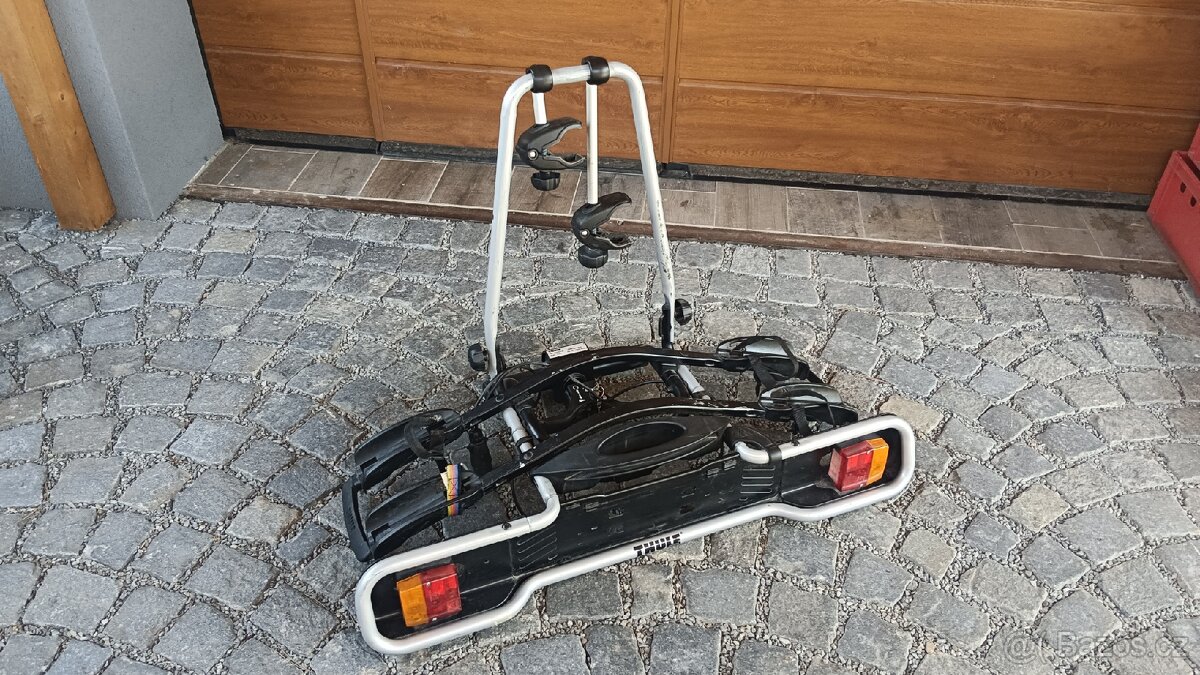 sklopný nosič na dvě kola THULE
