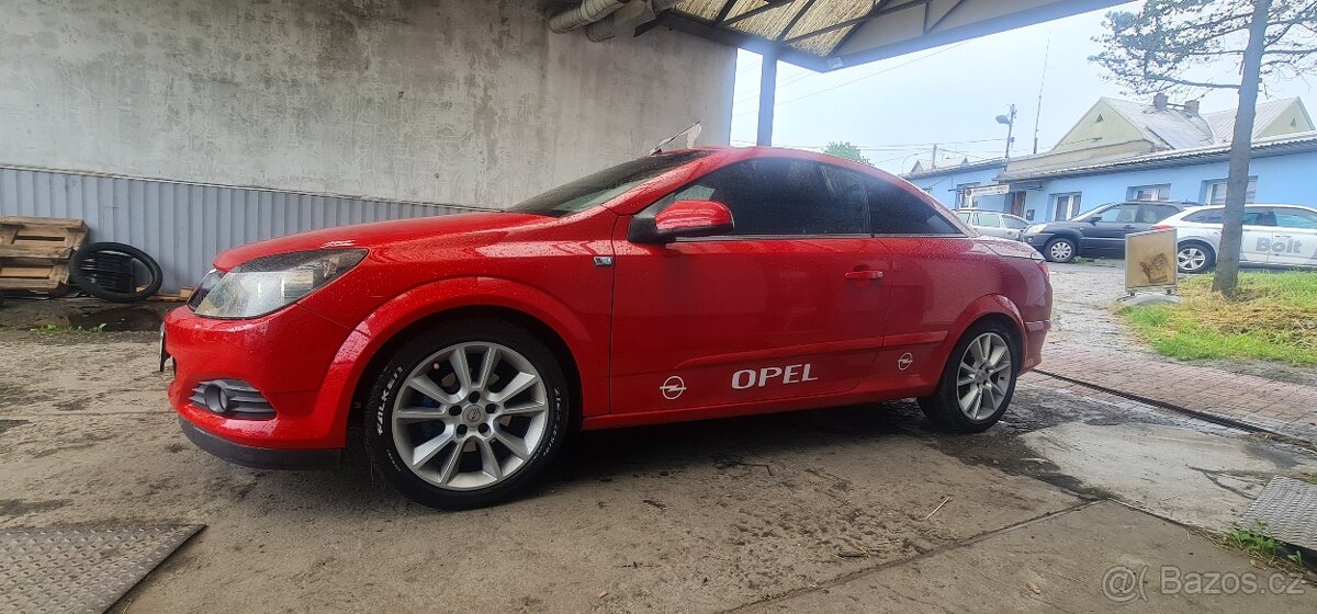 Opel astra cabrio 1.8