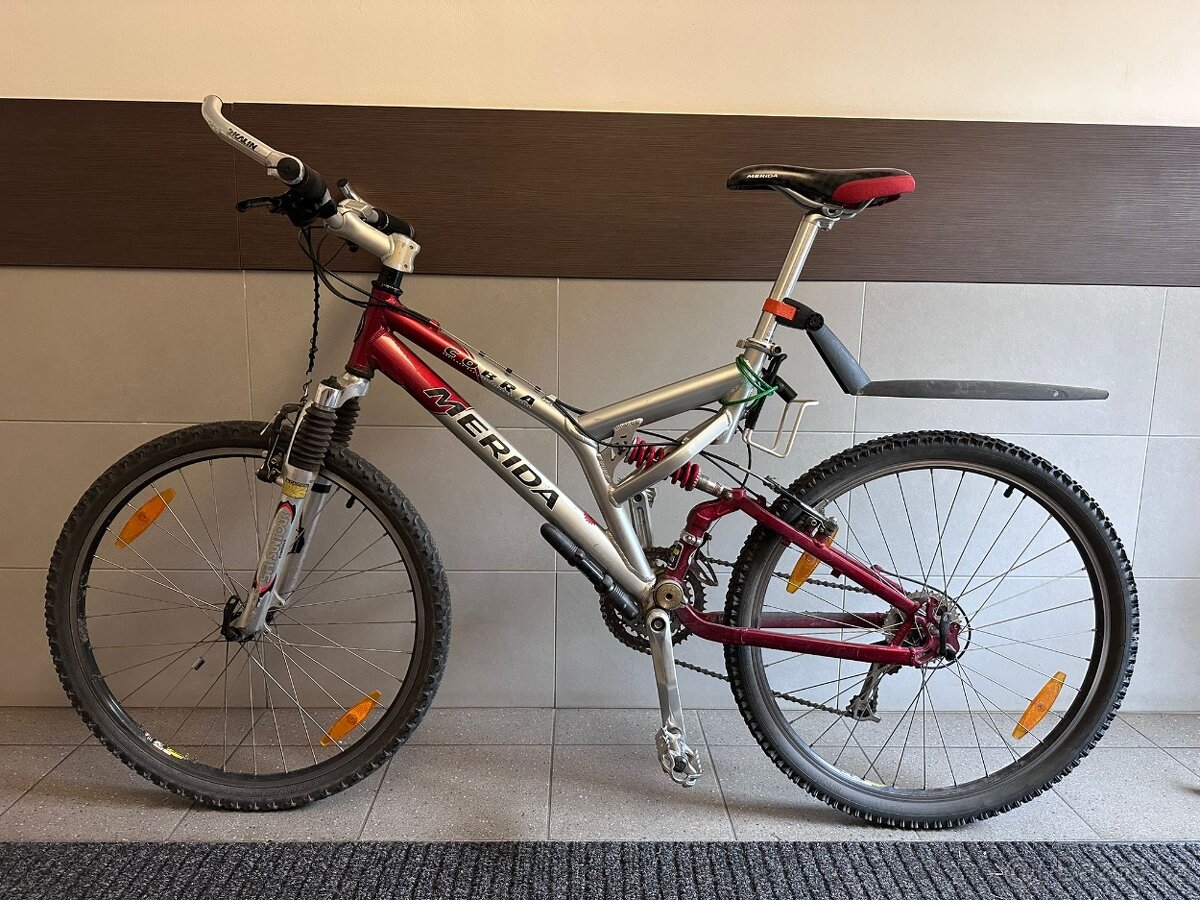 Horské kolo Merida Cobra