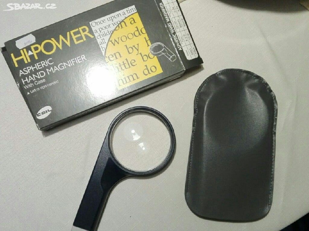 Lupa Hi Power