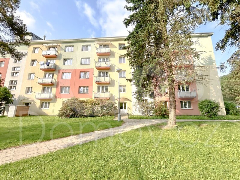 Prodej bytu 2 plus 1, 55 m2 Bezručova Jeseník