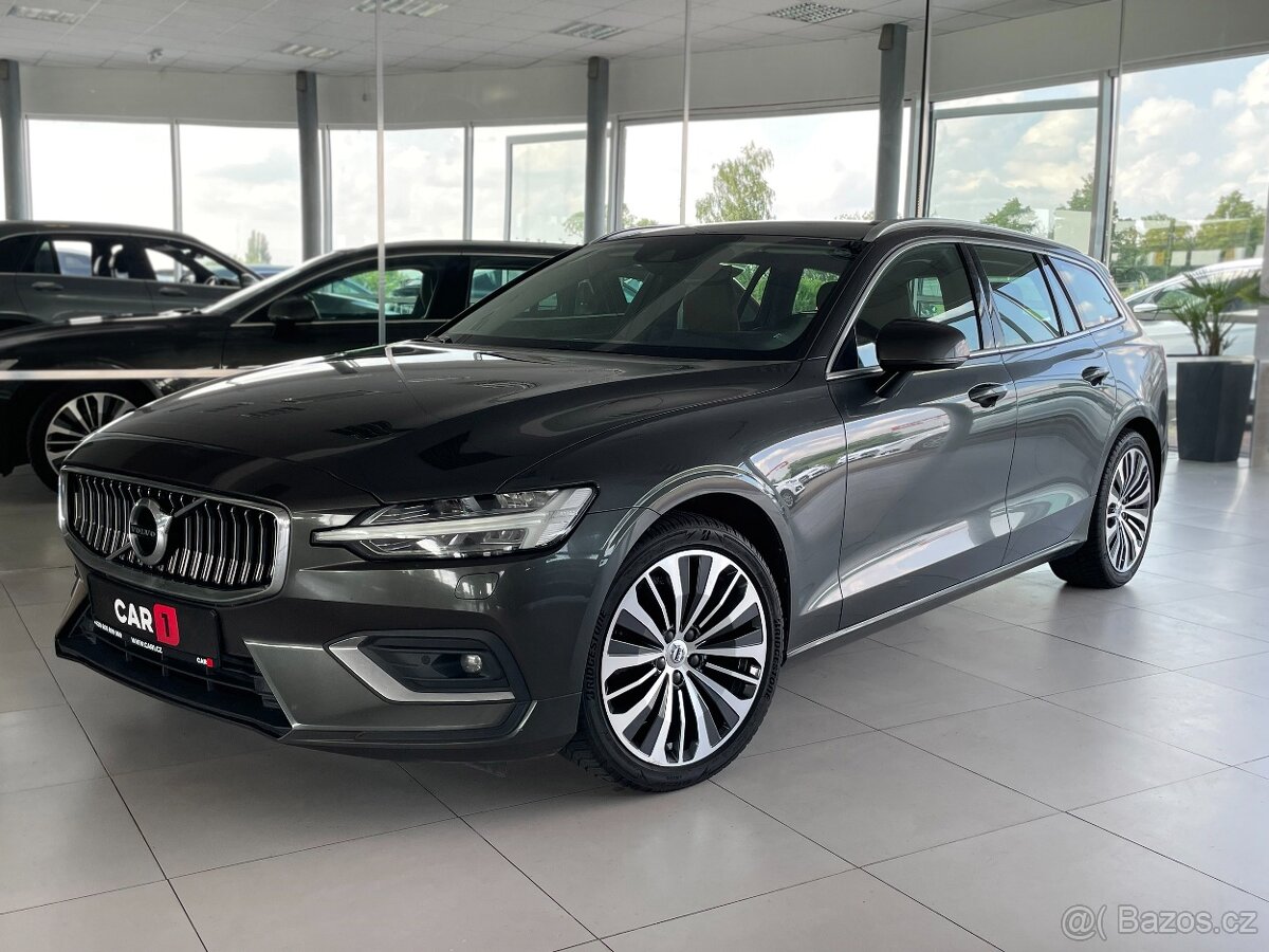 Volvo V60 D4 140kW Automat INSCRIPT KeyLess